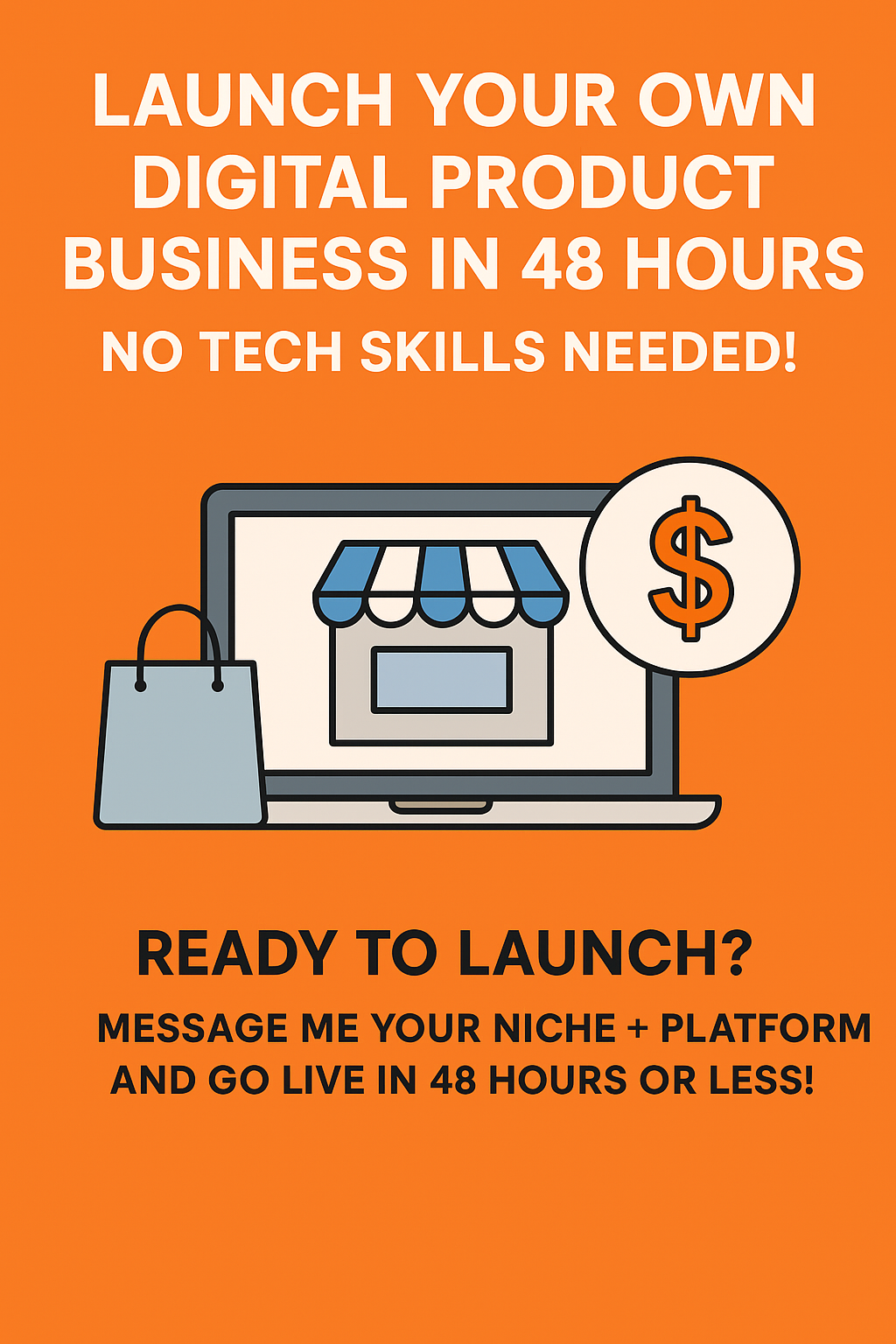 Your Complete Done-For-You Digital Product Empire