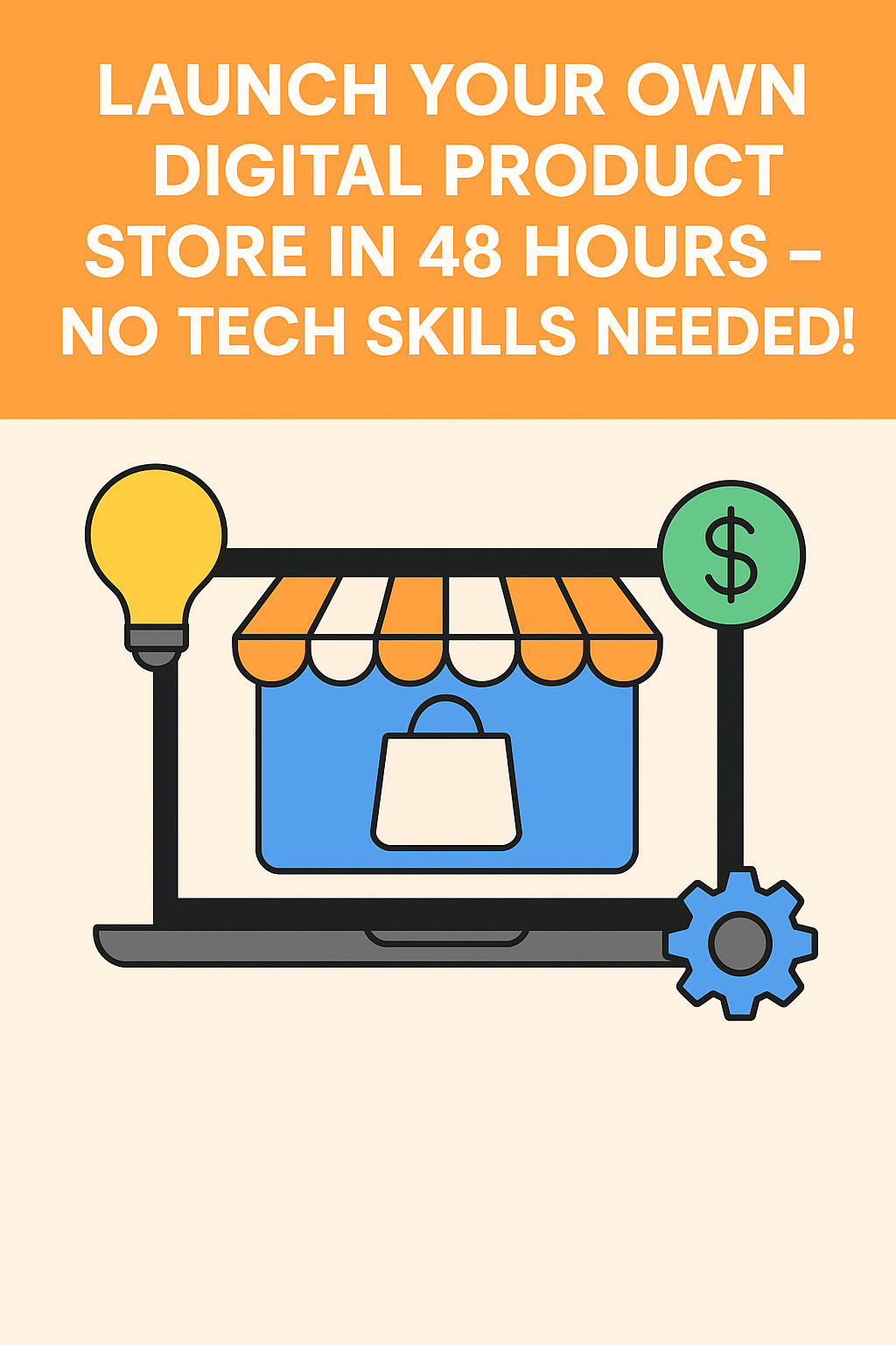 Your Complete Done-For-You Digital Product Empire